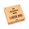 Wooden Message