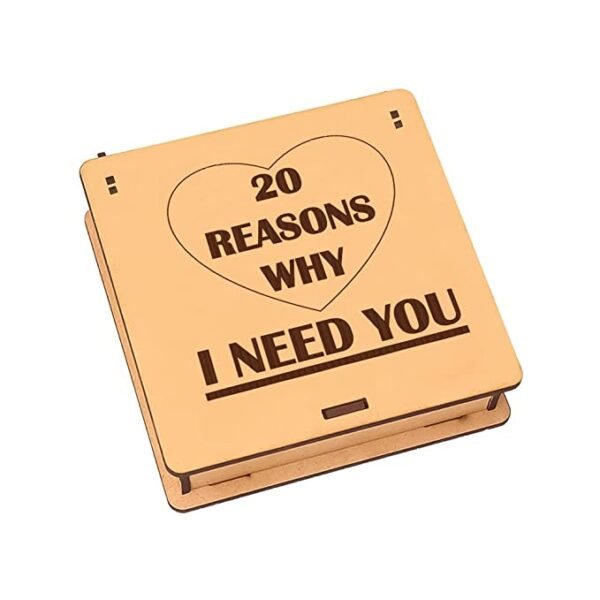 Wooden Message